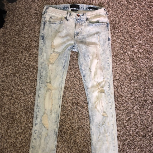 PacSun Other - acid wash Ripped pacsun jeans ACCEPTING OFFERS
